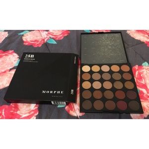 MORPHE 25B pallet - bronzed mocha